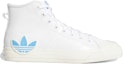 Order adidas Originals Nizza Hi RF 'Putih Biru' FX8497