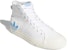 adidas Originals Nizza Hi RF 'Putih Biru' FX8497