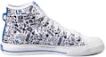 Order adidas originals Nizza Hi Rf 'White Black' FY3092