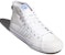 adidas originals Nizza Hi Rf 'White Black' FY3092