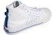 adidas originals Nizza Hi Rf 'White Black' FY3092