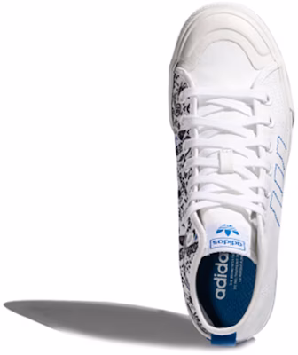 adidas originals Nizza Hi Rf 'White Black' FY3092 Purchase adidas originals Nizza Hi Rf 'White Black' FY3092