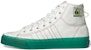 adidas Originals Nizza Hi RF 'Putih Hijau' GX2707