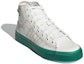 Lookbook adidas Originals Nizza Hi RF 'Putih Hijau' GX2707