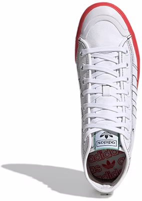 アディダス オリジナルス ニッツァ ハイ RF 白×赤 GX2708 Purchase アディダス オリジナルス ニッツァ ハイ RF 白×赤 GX2708