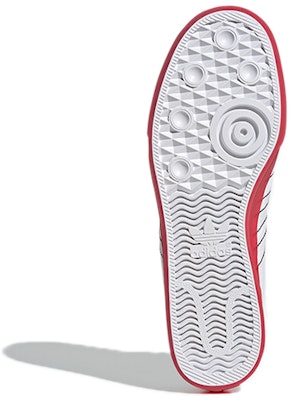 アディダス オリジナルス ニッツァ ハイ RF 白×赤 GX2708 Details for アディダス オリジナルス ニッツァ ハイ RF 白×赤 GX2708