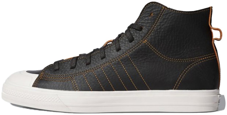 adidas originals Nizza Hi Rf 'Dark Brown' FV0686 Buy adidas originals Nizza Hi Rf 'Dark Brown' FV0686