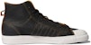 adidas Originals Nizza Hi RF 'Coklat Gelap' FV0686