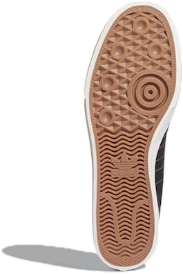 adidas originals Nizza Hi Rf 'Dark Brown' FV0686 Purchase adidas originals Nizza Hi Rf 'Dark Brown' FV0686