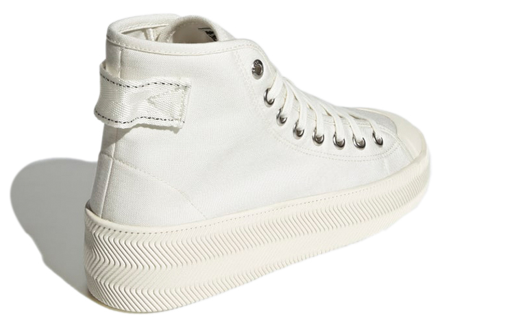 Shop adidas Originals Nizza High Parley 'Blanco' GW3509