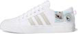 adidas originals Nizza Lightweight Cozy Skate Shoes cloud white Unisex GZ8657