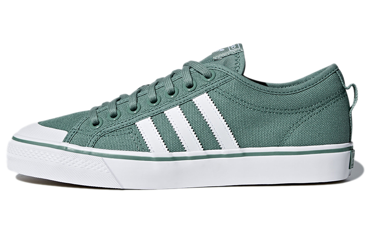 adidas Originals Nizza Lo 'Green' CQ2329