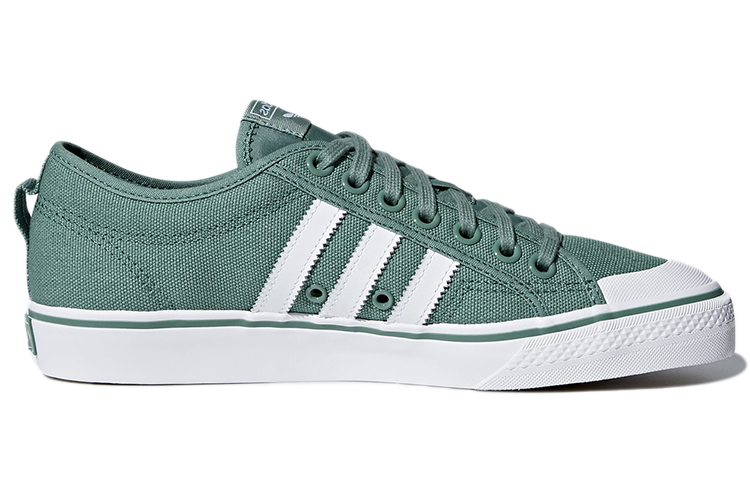 Order adidas Originals Nizza Lo ''Grün'' CQ2329