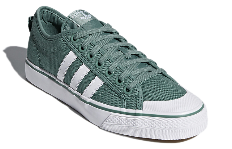 Lookbook adidas Originals Nizza Lo ''Grün'' CQ2329