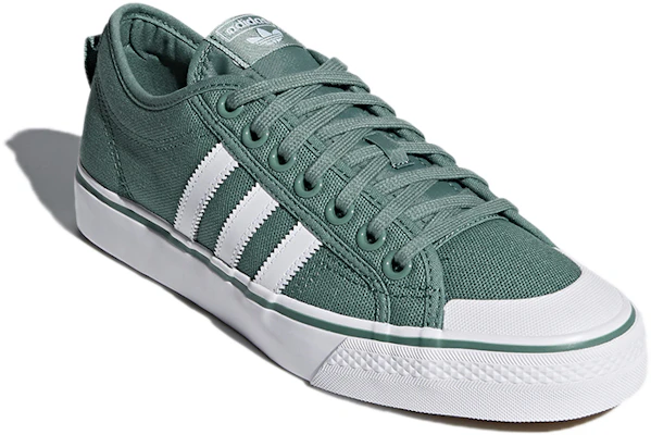 adidas Originals Nizza Lo ''Grün'' CQ2329 Lookbook adidas Originals Nizza Lo ''Grün'' CQ2329