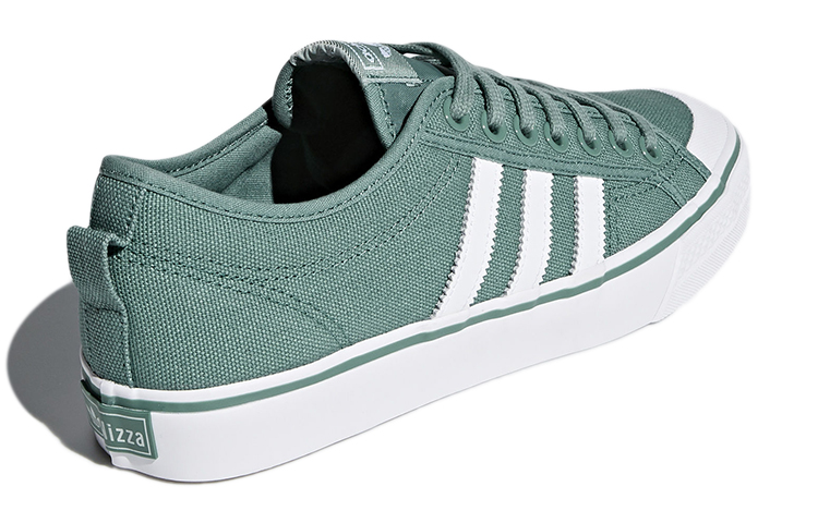 Shop adidas Originals Nizza Lo ''Grün'' CQ2329