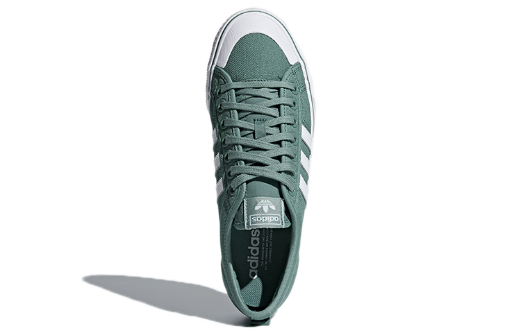 Purchase adidas Originals Nizza Lo ''Grün'' CQ2329