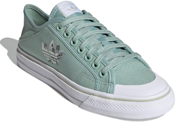 adidas Originals Nizza Lo Zapatillas Verdes GZ8393 Lookbook adidas Originals Nizza Lo Zapatillas Verdes GZ8393