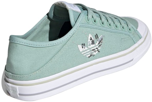 아디다스 오리지널 니짜 로우 슈즈 그린 GZ8393 GZ8393 Shop 아디다스 오리지널 니짜 로우 슈즈 그린 GZ8393 GZ8393