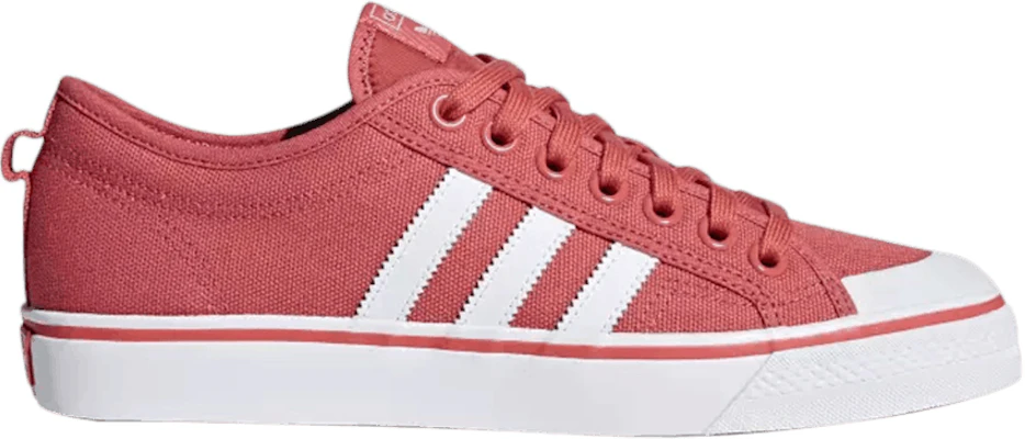 adidas Originals Nizza Lo Red CQ2331 CQ2331 Novelship