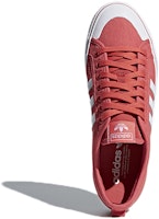 adidas originals NIZZA 防滑輕便 低筒 板鞋 男款 珊瑚粉 Purchase adidas originals NIZZA 防滑輕便 低筒 板鞋 男款 珊瑚粉