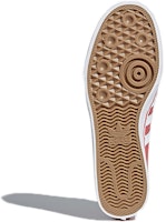 adidas originals NIZZA 防滑輕便 低筒 板鞋 男款 珊瑚粉 Details for adidas originals NIZZA 防滑輕便 低筒 板鞋 男款 珊瑚粉