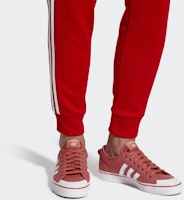 adidas originals NIZZA 防滑輕便 低筒 板鞋 男款 珊瑚粉 Sizing adidas originals NIZZA 防滑輕便 低筒 板鞋 男款 珊瑚粉