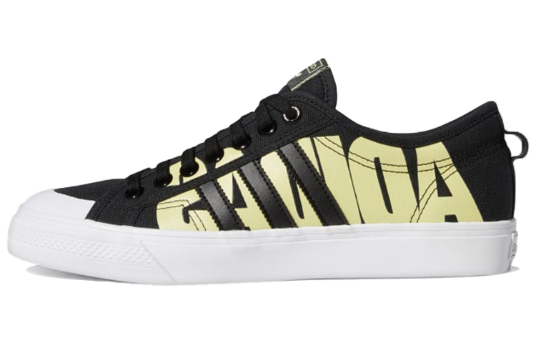 adidas originals Nizza Shoes Black