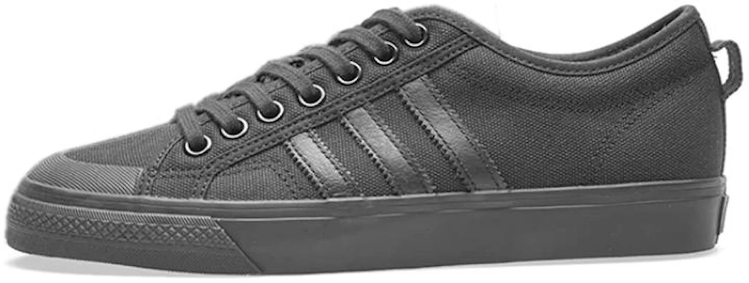 adidas Originals Nizza Shoes Core Black BZ0495 BZ0495 Novelship