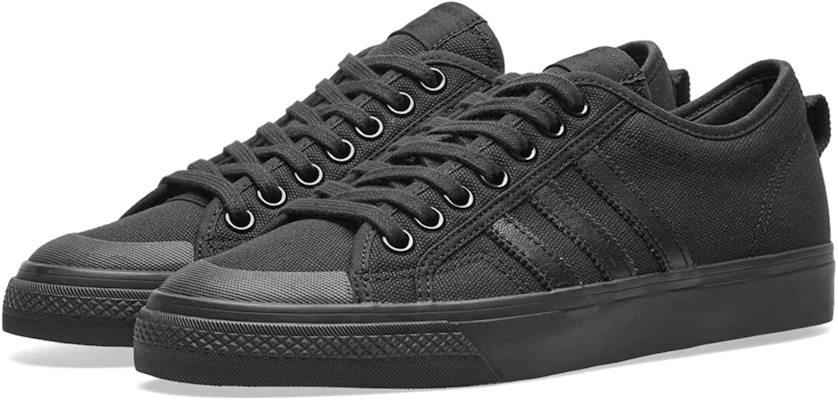 adidas Originals Nizza Shoes Core Black BZ0495 BZ0495 Novelship