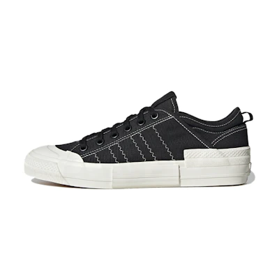 adidas originals Nizza Low MFX 'Black White'