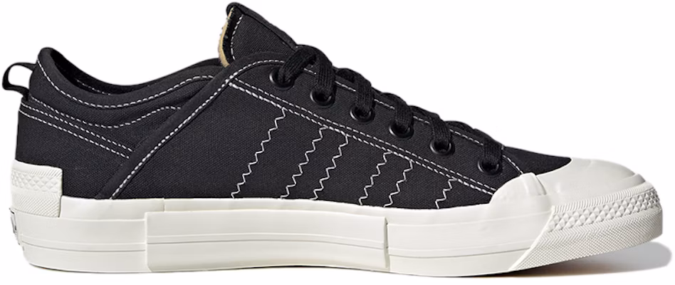 adidas originals Nizza Low MFX 'Black White' GX8544 Order adidas originals Nizza Low MFX 'Black White' GX8544