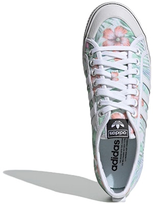 adidas Originals Nizza Low 'Putih Hijau' DB3415 Purchase adidas Originals Nizza Low 'Putih Hijau' DB3415