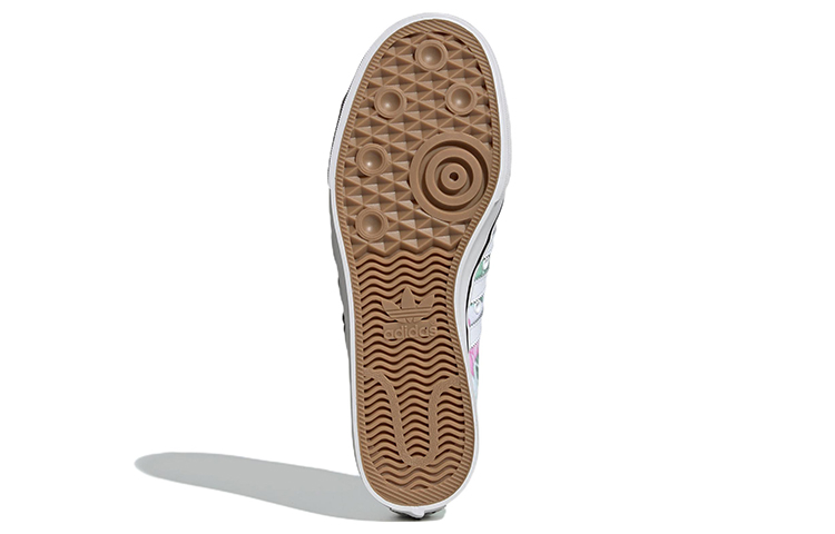 Details for adidas Originals Nizza Low ''Blanc Vert'' DB3415