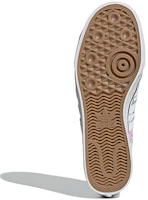 Details for adidas Originals Nizza 低筒休閒運動鞋 白綠