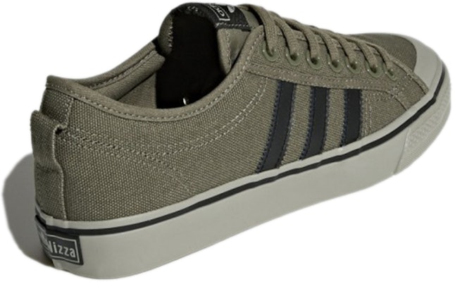 adidas Originals Nizza Low_TOP 'Hijau Tentera' CQ2325 Shop adidas Originals Nizza Low_TOP 'Hijau Tentera' CQ2325