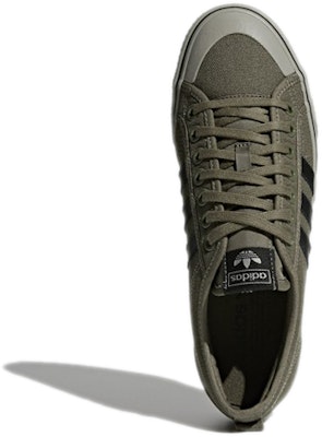 adidas Originals Nizza Low_TOP 'Hijau Tentera' CQ2325 Purchase adidas Originals Nizza Low_TOP 'Hijau Tentera' CQ2325