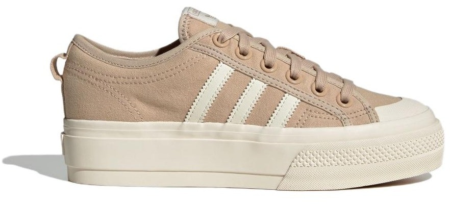 adidas Originals Nizza Plataforma 'Light Umber' JQ9150 Buy adidas Originals Nizza Plataforma 'Light Umber' JQ9150