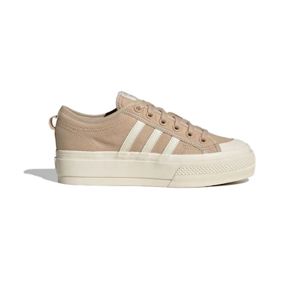 adidas Originals Nizza Platform 'Light Umber'