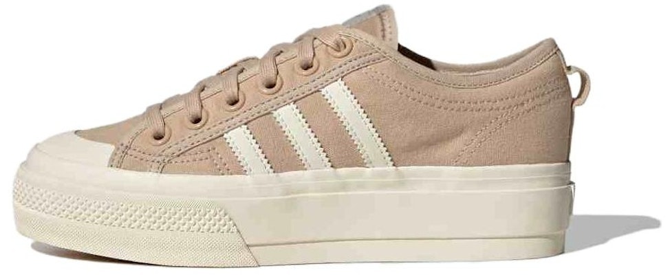 adidas Originals Nizza Plataforma 'Light Umber' JQ9150 Order adidas Originals Nizza Plataforma 'Light Umber' JQ9150