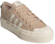 Lookbook adidas Originals Nizza Plataforma 'Light Umber' JQ9150