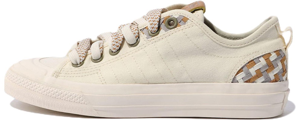 adidas originals Nizza Rf 'Cream' FZ5590 Buy adidas originals Nizza Rf 'Cream' FZ5590