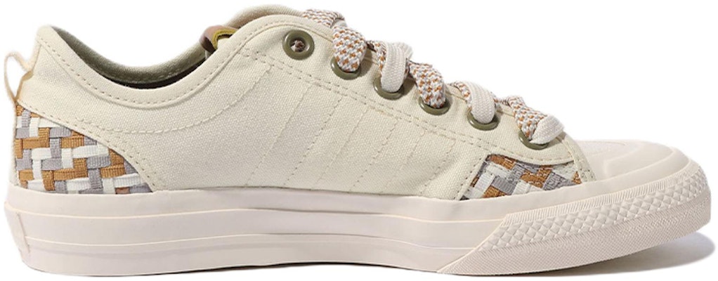 adidas originals Nizza Rf 'Cream' FZ5590 Order adidas originals Nizza Rf 'Cream' FZ5590