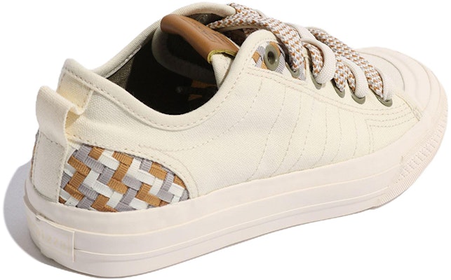 adidas originals Nizza Rf 'Cream' FZ5590 Shop adidas originals Nizza Rf 'Cream' FZ5590