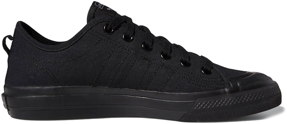adidas Originals Nizza Rf 'Hitam' FV0674 Order adidas Originals Nizza Rf 'Hitam' FV0674