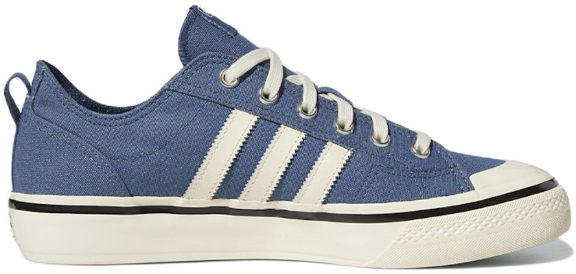 adidas Originals Nizza RF 74 Shoes 'Wonder Steel Cream White' GX1946 Order adidas Originals Nizza RF 74 Shoes 'Wonder Steel Cream White' GX1946