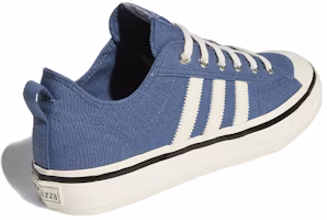 adidas originals NIZZA Rf 74 舒適 耐磨 低筒 板鞋 男款 藍 Shop adidas originals NIZZA Rf 74 舒適 耐磨 低筒 板鞋 男款 藍
