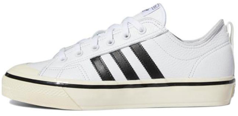 adidas Originals Nizza RF 74 Shoes 'Cloud White Gum' GX1951 Buy adidas Originals Nizza RF 74 Shoes 'Cloud White Gum' GX1951