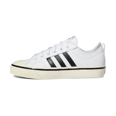 adidas Originals Nizza RF 74 Shoes 'Cloud White Gum'