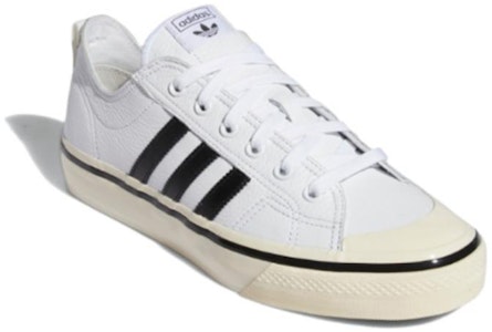 Kasot adidas Originals Nizza RF 74 'Cloud White Gum' GX1951 Lookbook Kasot adidas Originals Nizza RF 74 'Cloud White Gum' GX1951